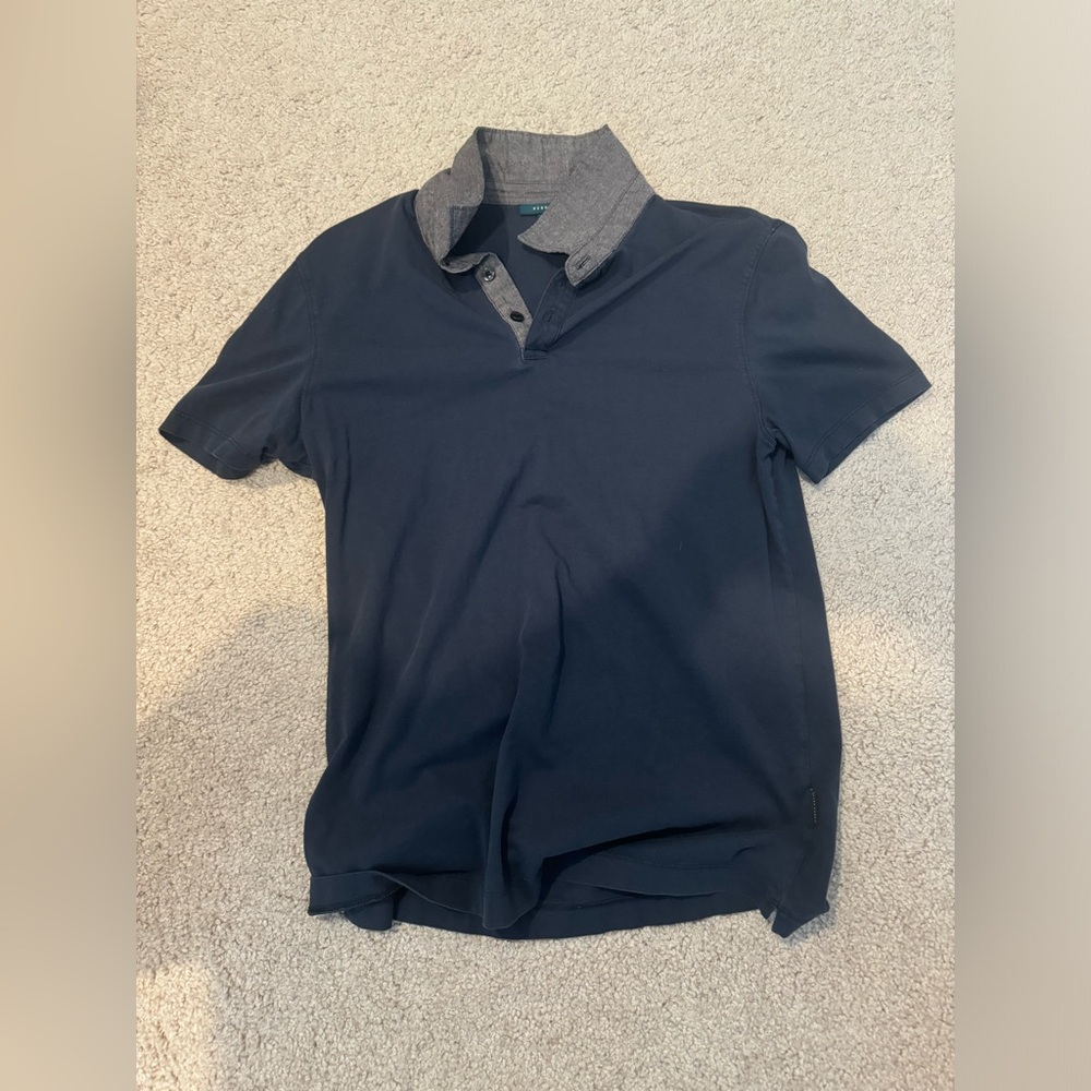 PERRY ELLIS small men’s polo